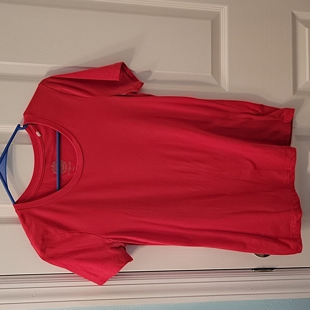 Red SO Tshirt
